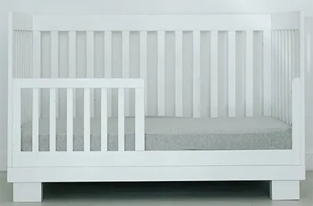 Babyfi™ Silver Fiber Fitted Crib Sheet