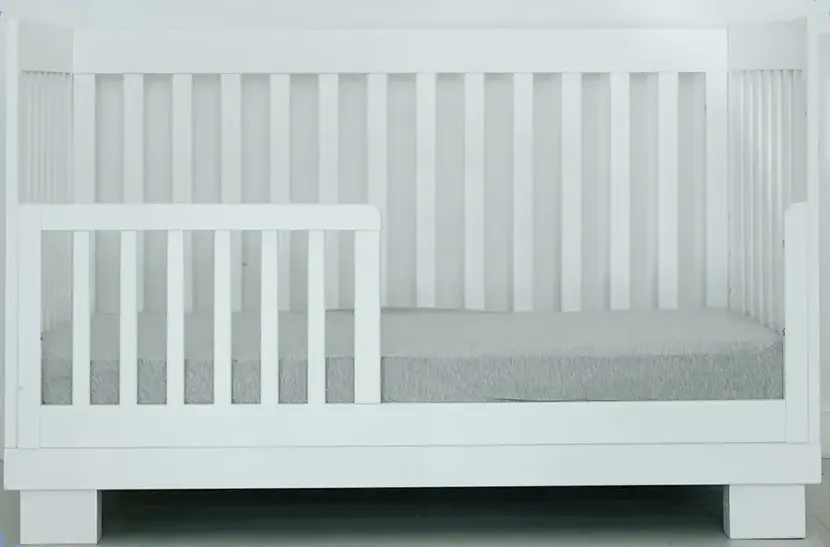 Babyfi™ Silver Fiber Fitted Crib Sheet